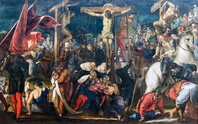 Crocifissione da Tintoretto